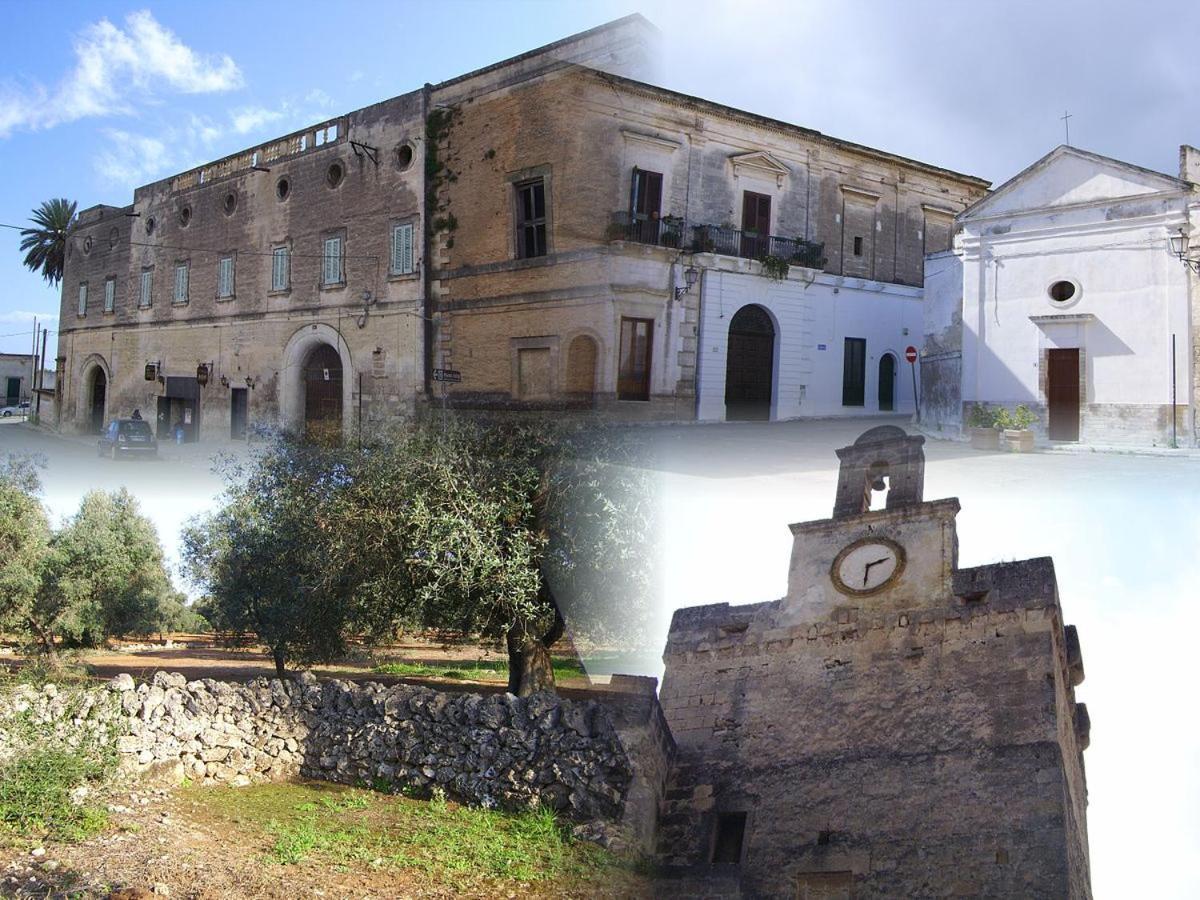 Alimar B&B Lizzano  Bagian luar foto
